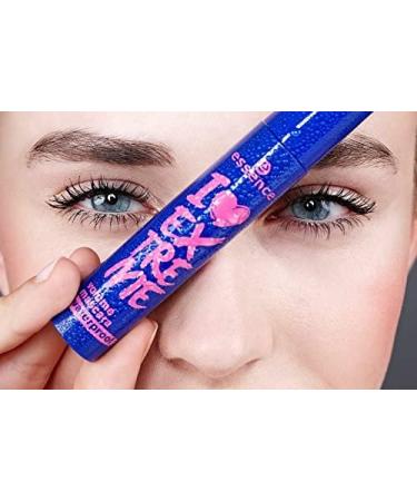 I Love Extreme Volume Mascara Waterproof Black - Essence - Buy Online on GoSupps.com