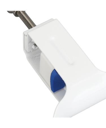 ZJchao Finger Straightener Splint - Adjustable Aluminum Support for Joint Rehabilitation & Correction - Buy Online on GoSupps.com