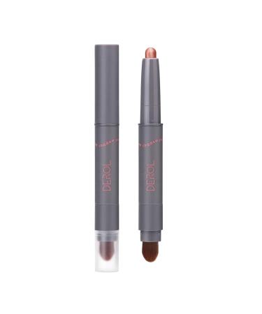 Eye Shadow Stick Eyeshadow Pencil Glitter Shimmer Eyeshadow Stick Eyeshadow Glitter Glitter Eyeshadow Pencil Ultra Pigmented Makeup Eye Shadow Stick Long Lasting Littryee