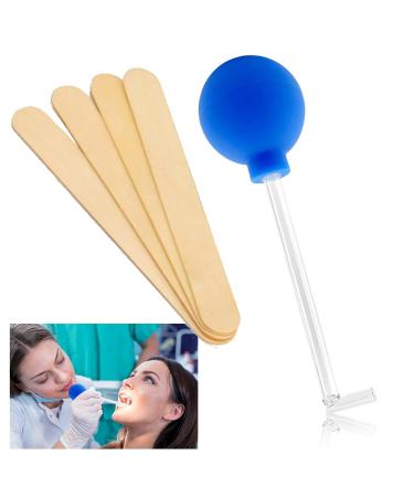 Tonsillenstein removed - to remove tonsil stones |Almond stones cupping glass |Remove almond stones effective mouth cleaning for a fresher breath removal of almond stones