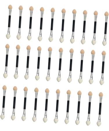 FOMIYES 150 Pcs Make up for Face Dual Sides Eyeshadow Brush Eyeshadow Brush Kit Makeup Brush 7.5X0.5cmx3pcs As Shownx3pcs - Buy Online on GoSupps.com