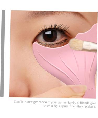 8 Pcs Mascara Brush Tools Mascara Aid Tool Women Silicone Eyeliner Bridegroom Cosmetic Mold - Buy Online on GoSupps.com