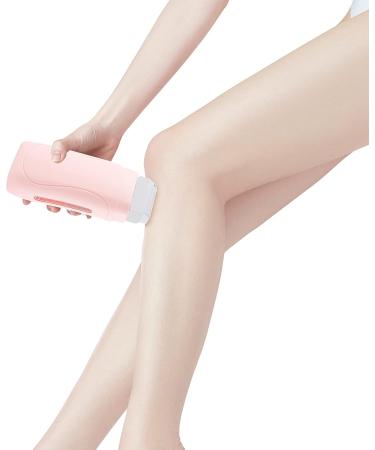 LIARTY Wack Marking Set - Painless Waxing Hair Remover | Double Woor Warler - Warm Wax Waxing for Smooth Skin (Pink) - Buy Online on GoSupps.com