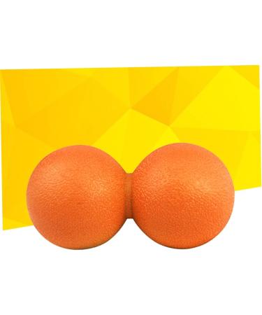 Buy Lurrose Peanut Massage Roller - Double Ball & Acupressure Yoga Tool for Muscle Relief | International Shipping Available - Buy Online on GoSupps.com