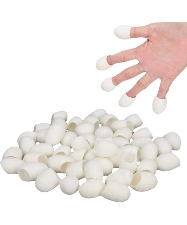 50 Cocons de vers Soie claircit le Teint Nettoyage en Profondeur limination des Points Noirs Boules de vers Soie Exfoliantes Nettoyage en Profondeur avec Ver Soie  - Buy Online on GoSupps.com