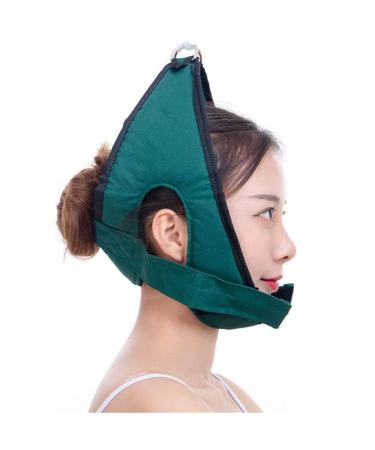 Adjustable Cervical Vertebrae Fixing Tape - Neck Pain Relief & Posture Correction Device International Shipping Available - Buy Online on GoSupps.com