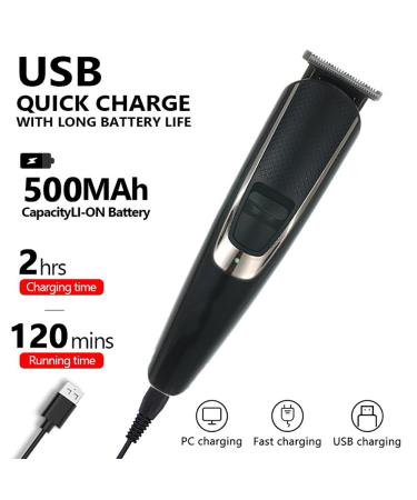 Professional Rechargeable Hair Clippers & Trimmers - Adjustable Cordless Hair Clip for Men | Best Electric Hair Clipper - Buy Online on GoSupps.com