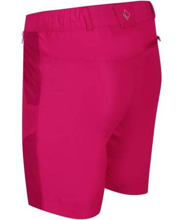 Regatta Unisex Kids Sorcer Mountain Shorts - Durable & Stylish 140 Duches/Dkcer for Outdoor Adventures - Buy Online on GoSupps.com