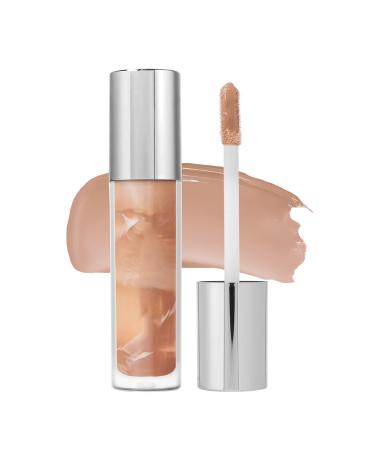 Lightweight Liquid Lipstick with Pigmentation - Moisturizing Lip Gloss - Show Off Your Makeup Look - Moisturizing Lip Gloss