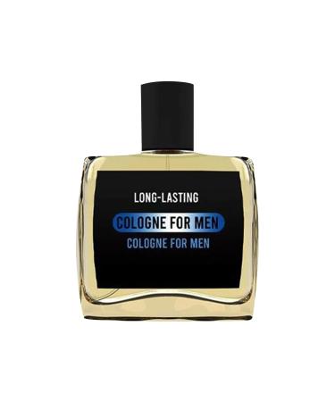 Pheromone Cologne For Men Enhance Raw Attraction & Confidence Mens Pheromone Cologne Spray 50ml Natural & Fresh Fragrance Long Lasting Pheromone-Infused Attract Who You Want (1PC) - Buy Online on GoSupps.com
