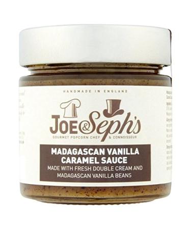 Joe & Seph's Joe & Seph Malagasy Vanilla Caramel Sauce 230g