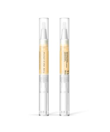 Cuticle Oil Orange Natural Ingredients Nail Nutrient Oil Pen for Nail Growth Care Nail Treatments Prevent Pen Dry Cracking Deep Nourishment Pen for Ideal Gifts color06