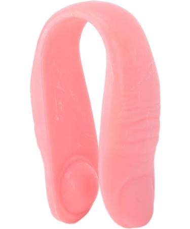 Portable Migraine Relief Clip - Stress Relief Hand Pressure Point Clips (4 Pieces) for Anxiety - Mini & Safe (Pink) - Buy Online on GoSupps.com