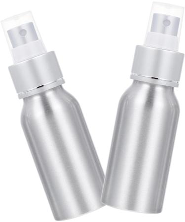 FRCOLOR 4 Pcs Refillable Bitters Spray Bottles - Portable Perfume & Cocktail Sprayer for Travel & Essential Oils - Buy Online on GoSupps.com