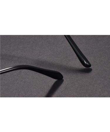 Zhuyiqz Anti-Blue Light Reading Glasses for Presbyopia | Stylish +200 C2 Flat Light Mirror Design | International Shipping - Buy Online on GoSupps.com