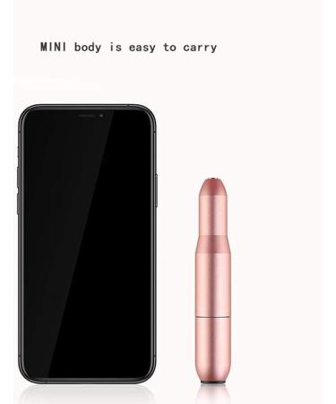 Electric Nail Drill kit Professional Nail File Portable Manicure Pedicure Drill Kit for Acrylic Nails Gel Nails Kit with Sanding Bands Nail Buffer Manicure Pedicure P Grey - Buy Online on GoSupps.com