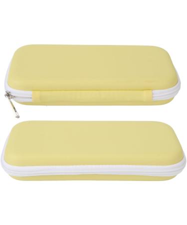 Cooler Bag Insulin Cooling Bag Excellent Insulation Portable for Insulin Pens (Yellow) - Buy Online on GoSupps.com