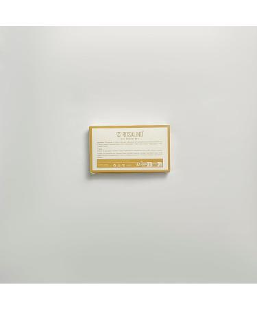 Buy Rosalind Top Coat Gel Set - UV Shellac Base & Matt Top Coat for Nail Art | 8ml Color 01 - International Shipping - Buy Online on GoSupps.com