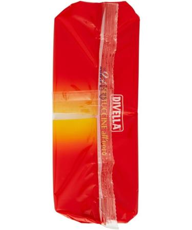  Italian Gourmet E.R. Divella Egg Fettuccine Pasta No. 94 Lot de 4 p tes aux ufs 500 g + Italian Gourmet polpa 400 g - Buy Online on GoSupps.com