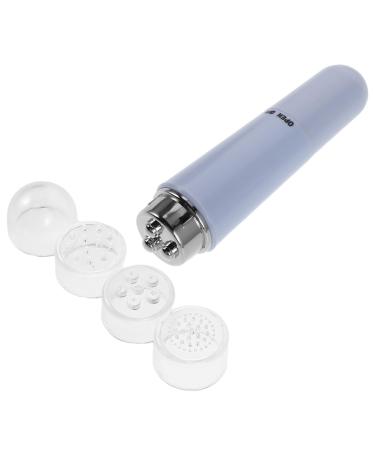 Yardenfun Appareil De Massage Des Yeux Pour Les Tempes Soin Du Visage Baguette En M tal Pour Cr me Contour Des Yeux Instrument