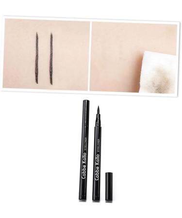 FOMIYES 5pcs Waterproof Eyeliner Liquid Waterproof Eye Liner Pencil Waterproof Liquid Eyeliner Quick Dry 1 count (Pack of 1) As Shown - Buy Online on GoSupps.com