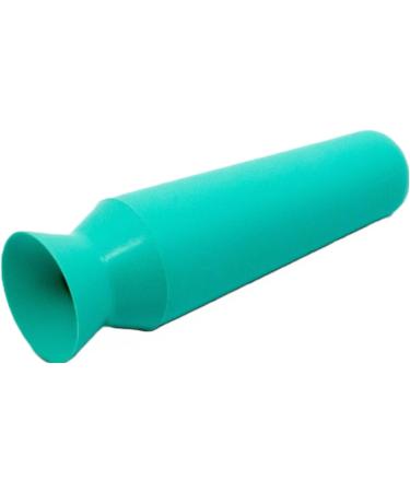 DMV Scleral Cup Lens Inserter Pack of 6 Ventless Contacts Inserter Tool for Scleral Lenses Hard Contact Lenses and Prosthetic Eyes Applies Contacts Safely Comfortably & Hygienically Light Green 6pk - Buy Online on GoSupps.com