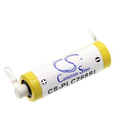 Afshan 1800mAh/3.6V ER6C Battery Replacement for F1 F2 FX2 FX2N