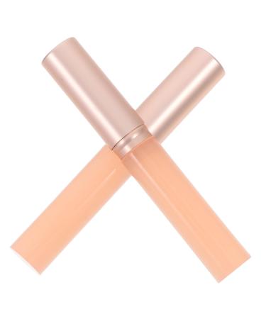 Didiseaon 2pcs Lip Brush Lipstick Applicator Wands Lipstick Brush Lip Scrubber Lip Balm Applicator Silicone Brush Lip Wands Silicone Lip Applicator Silicone Makeup Brush Lip Gloss Applicator