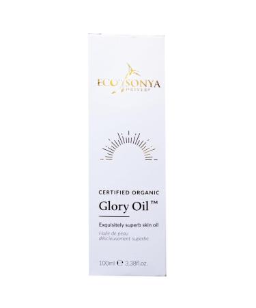 Buy Eco by Sonya Driver Glory Oil 100ml - Nourishing Skin Oil for Radiant Glow - International Shipping Available - Buy Online on GoSupps.com