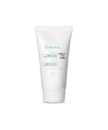 Natura - Linha Todo Dia (Flor de Lis) - Desodorante Antitranspirante Feminino Em Creme 80 Gr - (Natura - Every Day Collection - Antiperspirant Cream Deodorant For Women 2.36 Fl Oz)