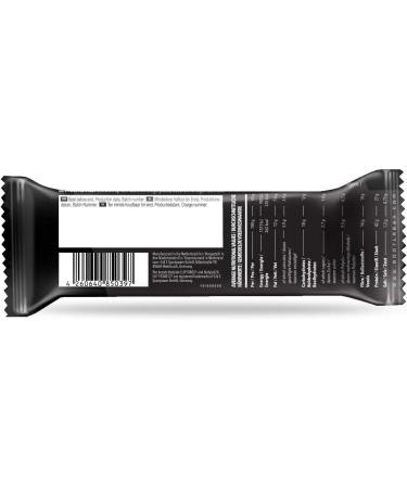 Buy BODYLAB24 Crispy Protein Bar 12x65g - High Protein Low Sugar Fiber-Rich Cookies & Cream Snack - Ideal Fitness Boost - Buy Online on GoSupps.com