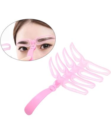 MAGICLULU Eyebrow Stencil Kit 3 Sets Eyebrow Stencils Eyebrow Ruler Diy Makeup Tool Eyebrow Tool Suite Eyebrow Trimming - Buy Online on GoSupps.com
