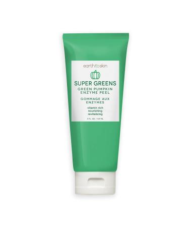 Earth To Skin Super Greens Green Pumpkin Enzyme Peel (5.0 Fl Oz)