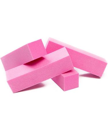Ultnice 10 PCS Nail Buffer & Polishing Sanding Blocks - Manicure & Pedicure Care Tools (Random Color) - International Shipping Available - Buy Online on GoSupps.com
