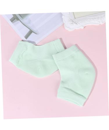 minkissy 3 Pairs Anti- Cracking Ankle Socks Wicking Socks Foot Moisturising Socks Heel Moisturizing Socks Silicone Socks Mesh Socks Heel Moisture Socks Spa Men and Women Protective Shoes - Buy Online on GoSupps.com