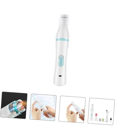 minkissy 1 Set Polisher Acrylic Nail Tools Nail Sander Wireless Nail Drill Manicure Sander Electric Nail Filer Manicure Electric Polish Sharpener Electric Callous Remover Care Suite - Buy Online on GoSupps.com