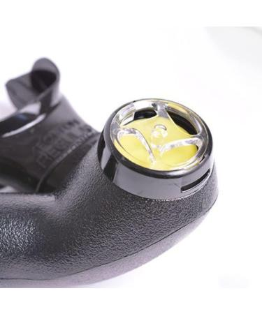 Riffe Stable Snorkel for Scuba Diving and Snorkeling - Top Quality Gear - Buy Online on GoSupps.com