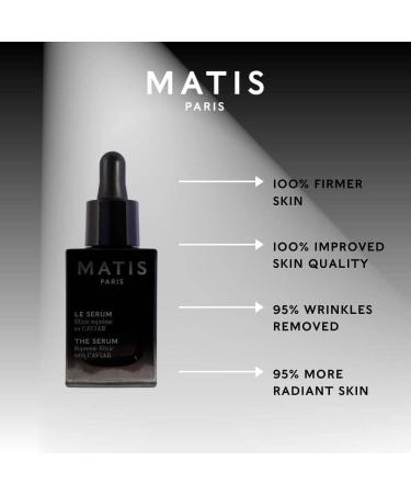 Matis Caviar - THE SERUM (Retail size) 30 ml - Buy Online on GoSupps.com