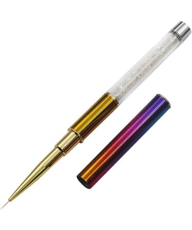 FRCOLOR Nail Painting Pen Manicure Accessories Size 1 As Shown - Buy Online on GoSupps.com