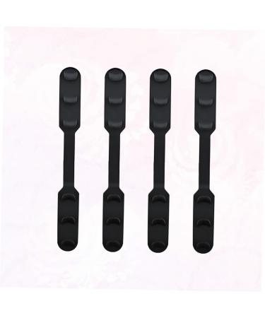 Seaesfoufu 4-Piece Mask Accessories | Adjustable Ear Rope Buckles & Gift Ideas for Kids & Women | Perfect Face Mask & Earring Set - Buy Online on GoSupps.com