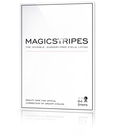 Magicstripes eyelid correction size large 64 pieces - Buy Online on GoSupps.com