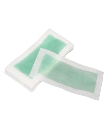 32 Portable Wax Hair Removal Strips - Professional Salon Quality for Face & Bikini Zones - Ideal for Men & Women - Buy Online on GoSupps.com