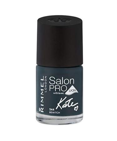 RIMMEL LONDON NAIL POLISH SALON PRO BEWITCH 544 12ML