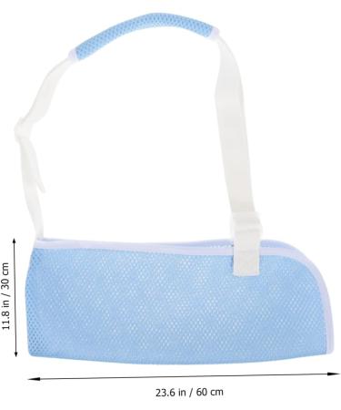 Mobestech 4pcs Children's Arm Sling Children Arm Sling Arm Arm Sling Net Strap The Shoulder - Buy Online on GoSupps.com