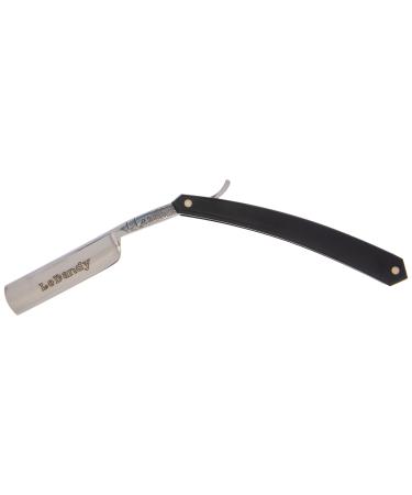 Thiers-Issard 41.58 Razor Le Dandy 5/8 hollow handle black