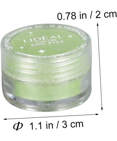 POPETPOP 30pc Eye Shadow Loose Eyeshadow Glitter Powder Pearlescent - Buy Online on GoSupps.com