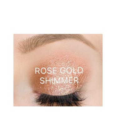 Rose Gold Shimmer ShadowSense by SeneGence