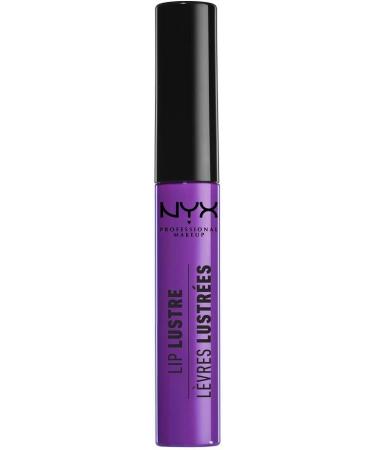  NYX NYX Lip Lustre Rossetto 8ml Violet Glas - Buy Online on GoSupps.com