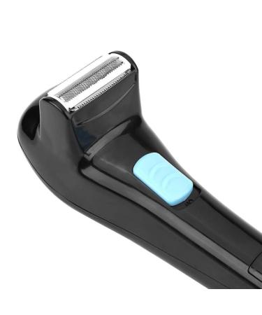 Buy Foldable Electric Back Hair Shaver for Men - Long Handle Body Hair Remover | International Shipping Available - Buy Online on GoSupps.com