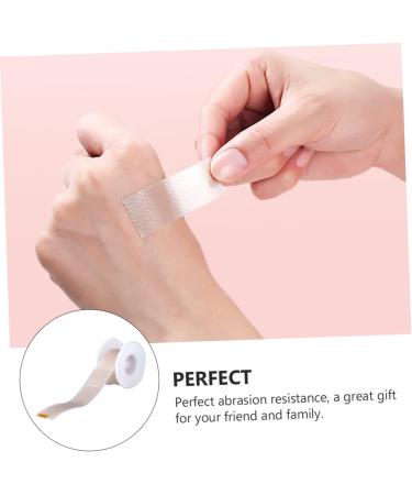 Anti-Wear Heel Tape - Invisible Foot Care Stickers | Wear-Resistant Back Stickers for Comfort & Protection - Buy Online on GoSupps.com